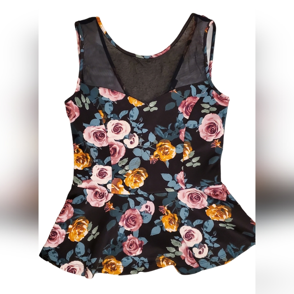 H&M Women Floral Top